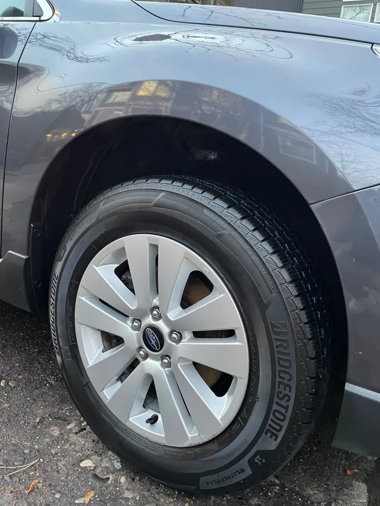 Pariona detailing service
