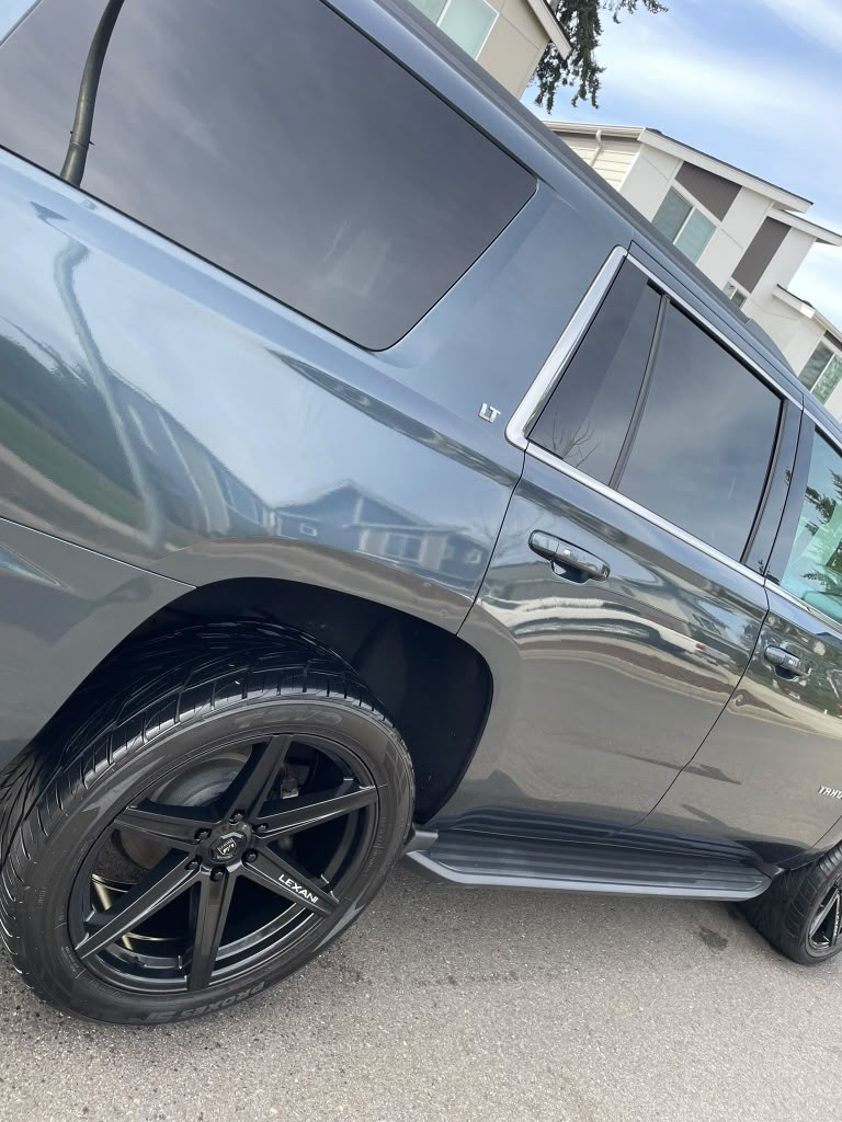 Jeep Wrangler Deep Cleaning