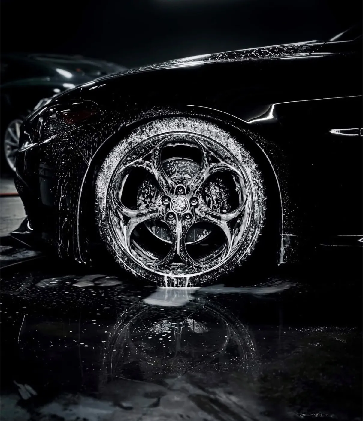Mobile Detailing in Bothell