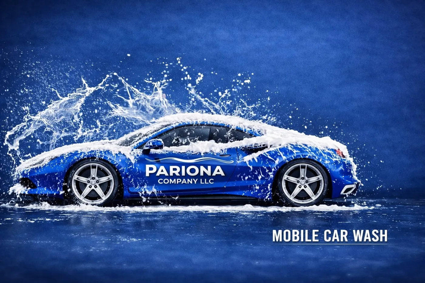 Porsche 911 Detail Showcase