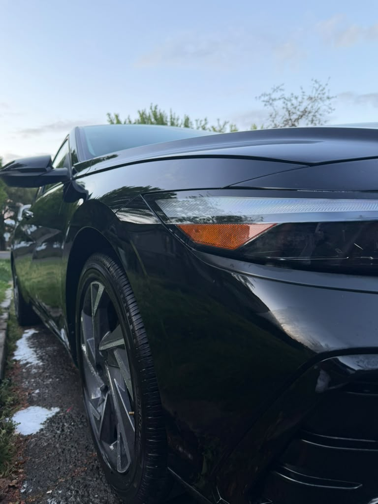 Classic Car Chrome Polishing