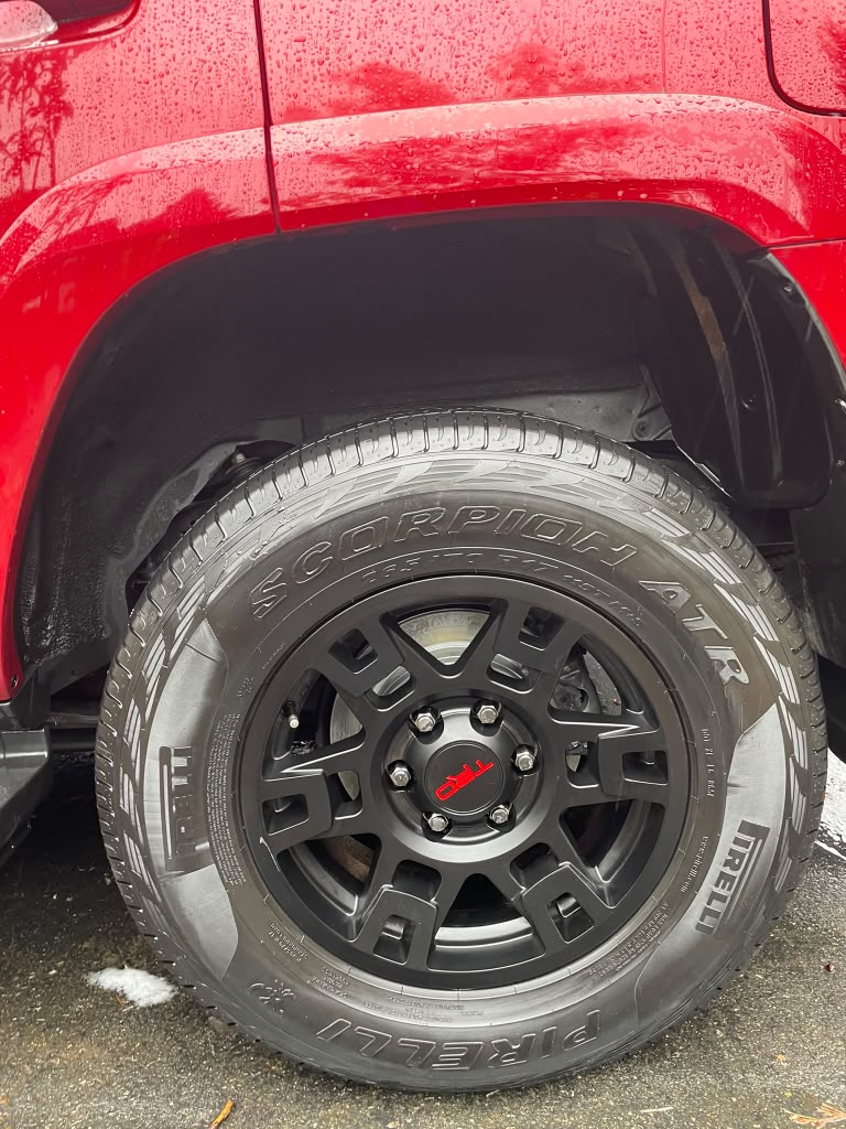 Tesla Model Y Paint Wash