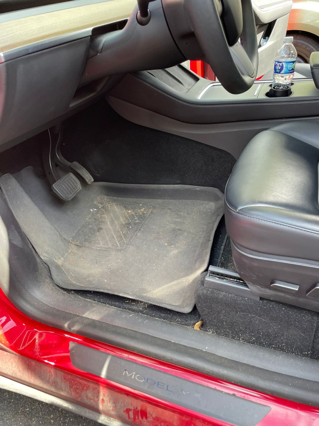 Signature Interior Detail
